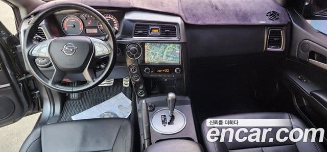 KG모빌리티(SsangYong) Korando Sport Extreme 4WD, 2016 8