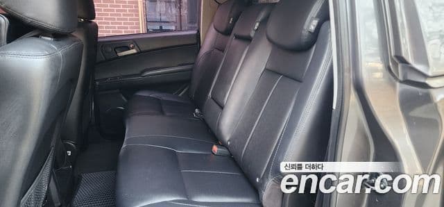 KG모빌리티(SsangYong) Korando Sport Extreme 4WD, 2016 9