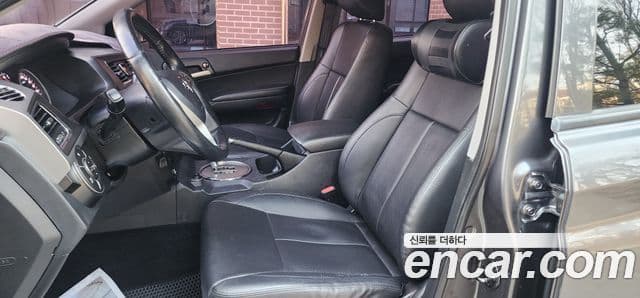 KG모빌리티(SsangYong) Korando Sport Extreme 4WD, 2016 11