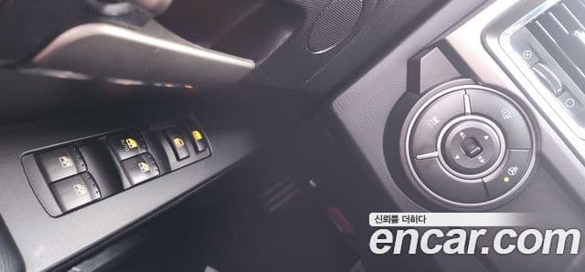 KG모빌리티(SsangYong) Korando Sport Extreme 4WD, 2016 13