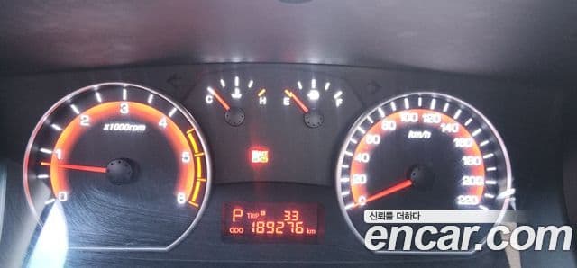 KG모빌리티(SsangYong) Korando Sport Extreme 4WD, 2016 17