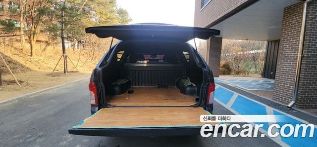 KG모빌리티(SsangYong) Korando Sport Extreme 4WD, 2016 18