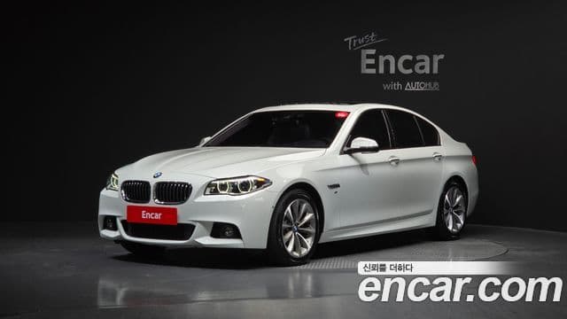 BMW 5시리즈 (F10) 520d xDrive M Aero Dynamic, 2016 1