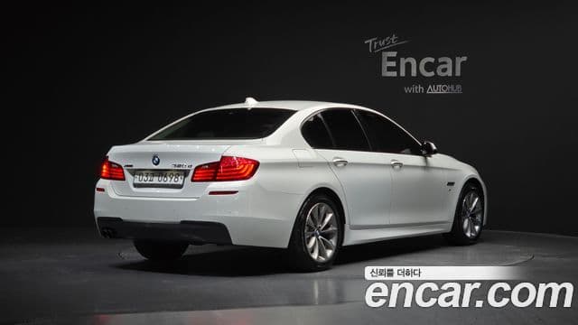 BMW 5시리즈 (F10) 520d xDrive M Aero Dynamic, 2016 2