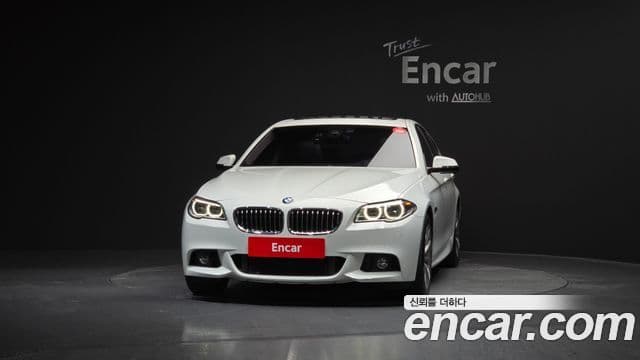 BMW 5시리즈 (F10) 520d xDrive M Aero Dynamic, 2016 3