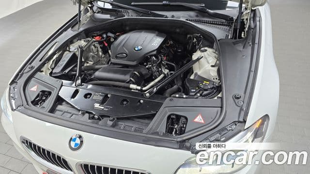 BMW 5시리즈 (F10) 520d xDrive M Aero Dynamic, 2016 6