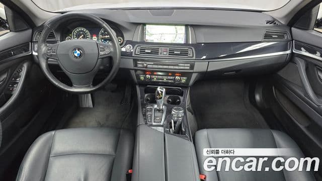 BMW 5시리즈 (F10) 520d xDrive M Aero Dynamic, 2016 7