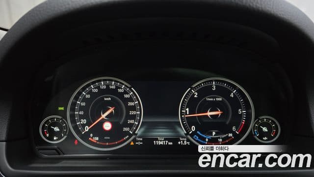 BMW 5시리즈 (F10) 520d xDrive M Aero Dynamic, 2016 8