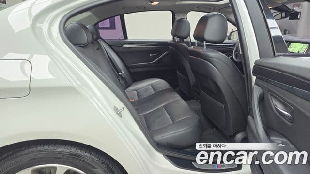 BMW 5시리즈 (F10) 520d xDrive M Aero Dynamic, 2016 12