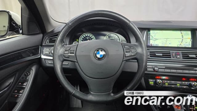 BMW 5시리즈 (F10) 520d xDrive M Aero Dynamic, 2016 13