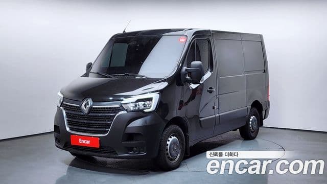 Renault Korea(Samsung) Master 2.3 фургон / S, 2020 1