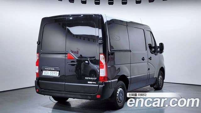 Renault Korea(Samsung) Master 2.3 фургон / S, 2020 2
