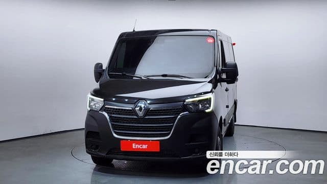 Renault Korea(Samsung) Master 2.3 фургон / S, 2020 3