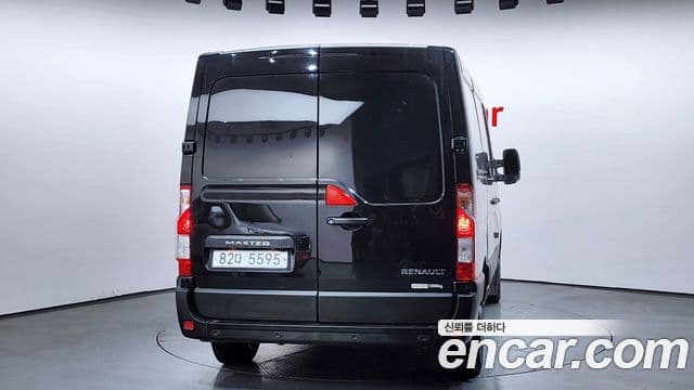 Renault Korea(Samsung) Master 2.3 фургон / S, 2020 4