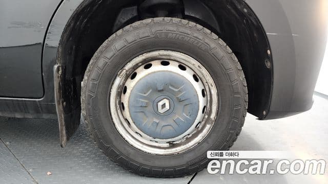 Renault Korea(Samsung) Master 2.3 фургон / S, 2020 все фото