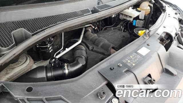 Renault Korea(Samsung) Master 2.3 фургон / S, 2020 6