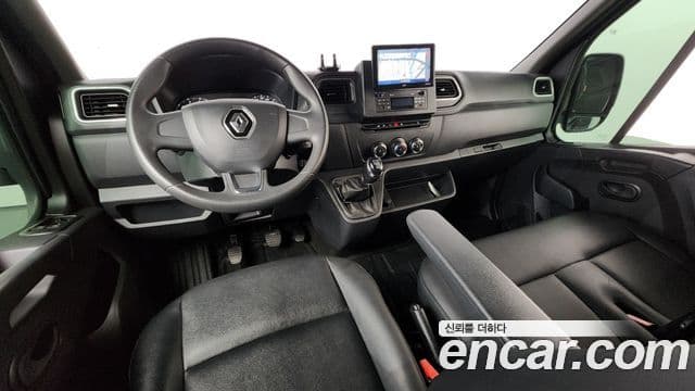 Renault Korea(Samsung) Master 2.3 фургон / S, 2020 7