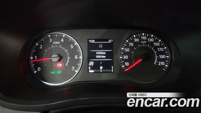 Renault Korea(Samsung) Master 2.3 фургон / S, 2020 8