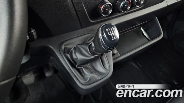 Renault Korea(Samsung) Master 2.3 фургон / S, 2020 9