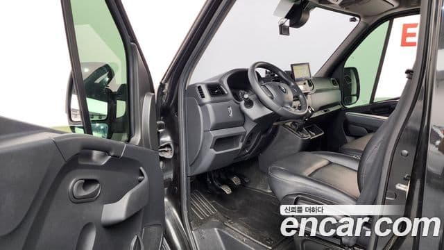 Renault Korea(Samsung) Master 2.3 фургон / S, 2020 10