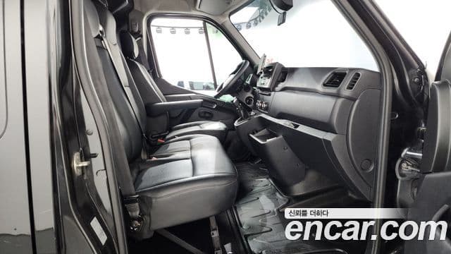 Renault Korea(Samsung) Master 2.3 фургон / S, 2020 11