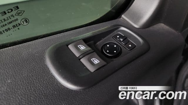 Renault Korea(Samsung) Master 2.3 фургон / S, 2020 13