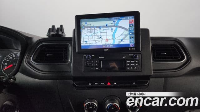 Renault Korea(Samsung) Master 2.3 фургон / S, 2020 16