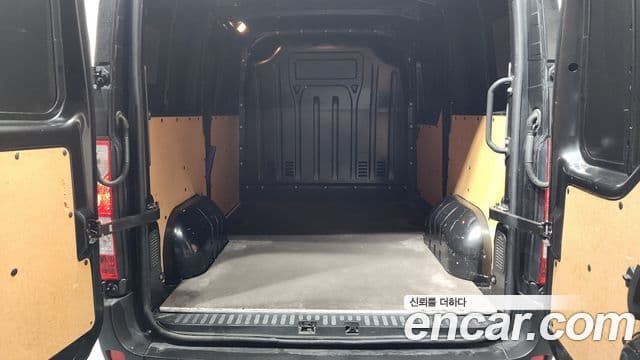 Renault Korea(Samsung) Master 2.3 фургон / S, 2020 20