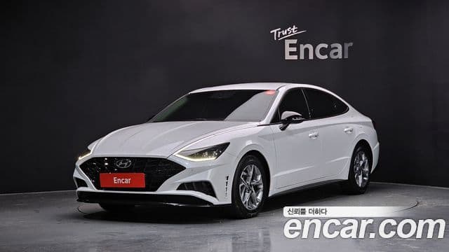 Hyundai Sonata (DN8) Premium Plus, 2023 1