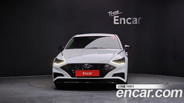 Hyundai Sonata (DN8) Premium Plus, 2023 3