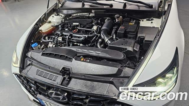 Hyundai Sonata (DN8) Premium Plus, 2023 6