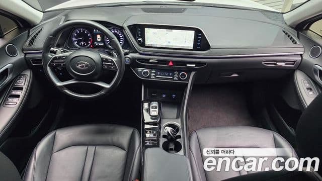 Hyundai Sonata (DN8) Premium Plus, 2023 7