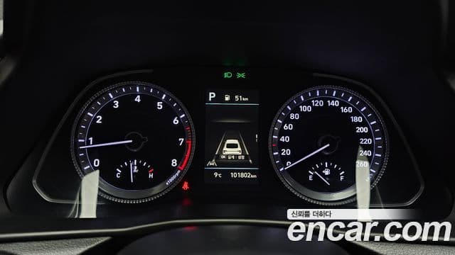 Hyundai Sonata (DN8) Premium Plus, 2023 8