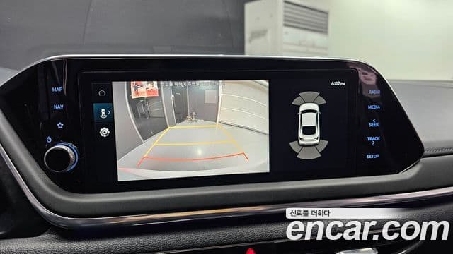 Hyundai Sonata (DN8) Premium Plus, 2023 15