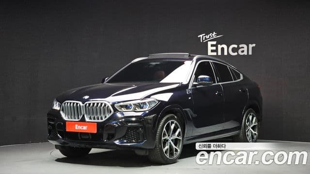 BMW X6 (G06) xDrive40i M Sport, 2023 1