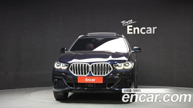 BMW X6 (G06) xDrive40i M Sport, 2023 3