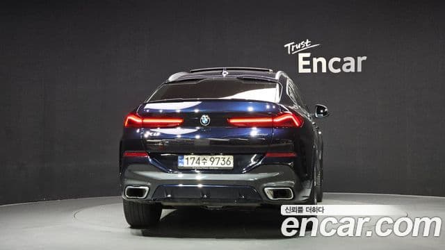 BMW X6 (G06) xDrive40i M Sport, 2023 4