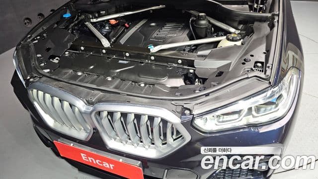 BMW X6 (G06) xDrive40i M Sport, 2023 6