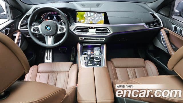 BMW X6 (G06) xDrive40i M Sport, 2023 7