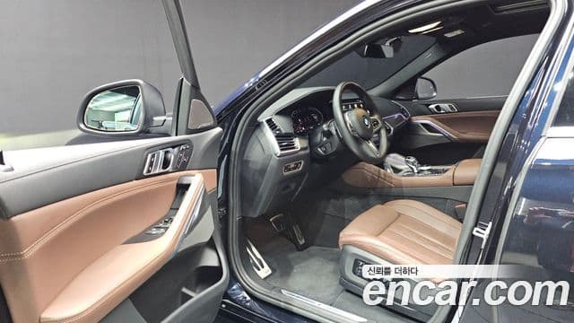 BMW X6 (G06) xDrive40i M Sport, 2023 10