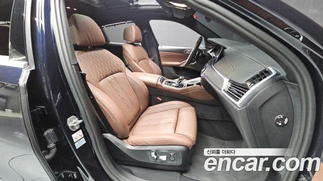 BMW X6 (G06) xDrive40i M Sport, 2023 11