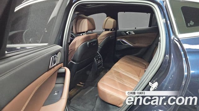 BMW X6 (G06) xDrive40i M Sport, 2023 12