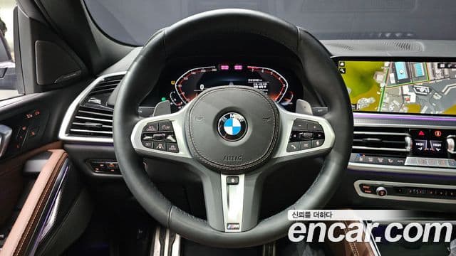 BMW X6 (G06) xDrive40i M Sport, 2023 14