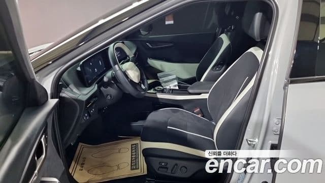 Kia The / новый New EV6 GT Line, 2025 7