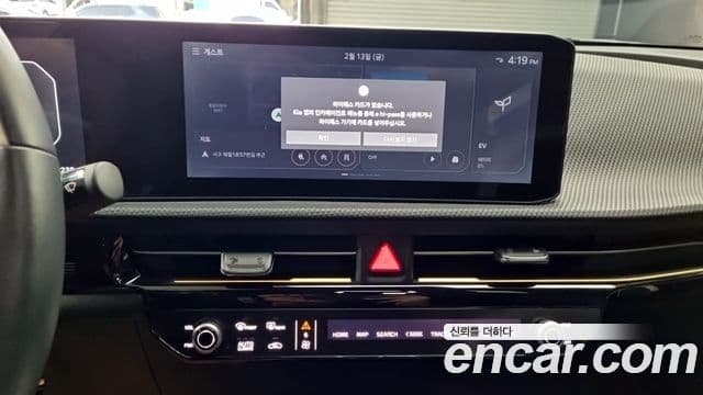 Kia The / новый New EV6 GT Line, 2025 10