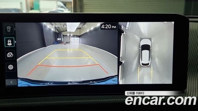 Kia The / новый New EV6 GT Line, 2025 11