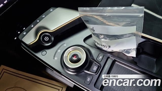 Kia The / новый New EV6 GT Line, 2025 12