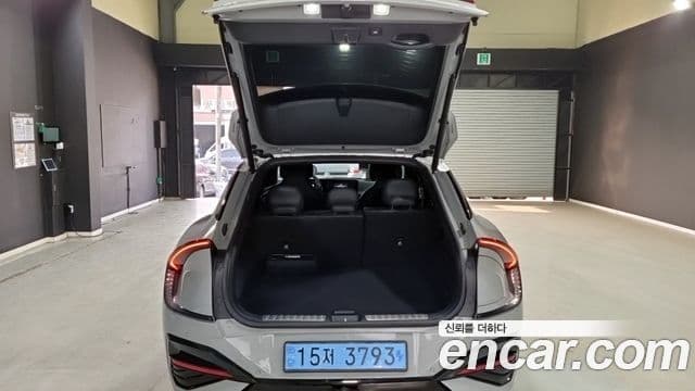 Kia The / новый New EV6 GT Line, 2025 16
