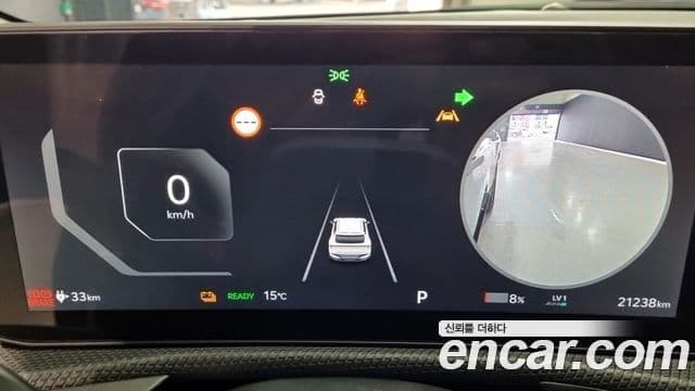 Kia The / новый New EV6 GT Line, 2025 17