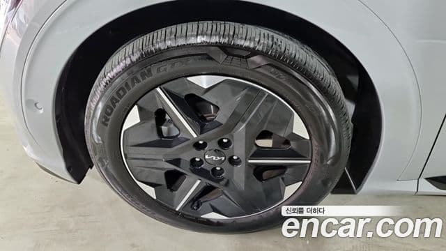 Kia The / новый New EV6 GT Line, 2025 18